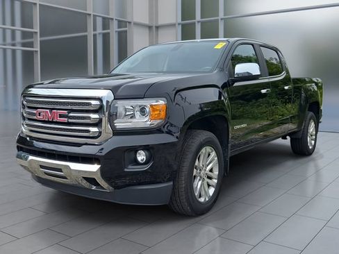 Used 2016 GMC Canyon SLT AWD/4WD image 1