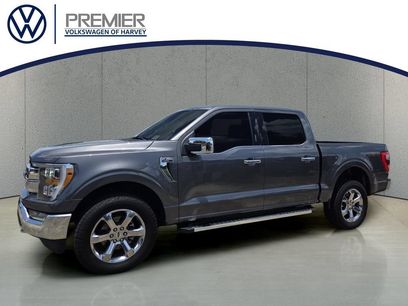 Used 2022 Ford F150 Lariat