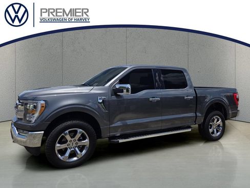 Used 2022 Ford F150 Lariat AWD/4WD image 1