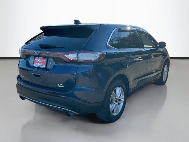 Used 2017 Ford Edge SEL w/ Equipment Group 201A AWD/4WD image 6