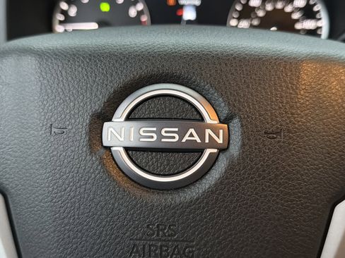Used 2024 Nissan Titan SV w/ Accessory Utility Package image 23
