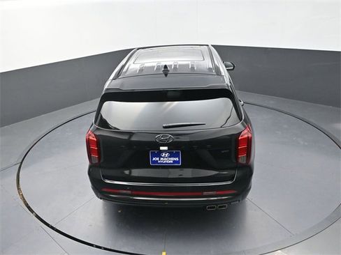 New 2025 Hyundai Palisade Calligraphy image 29