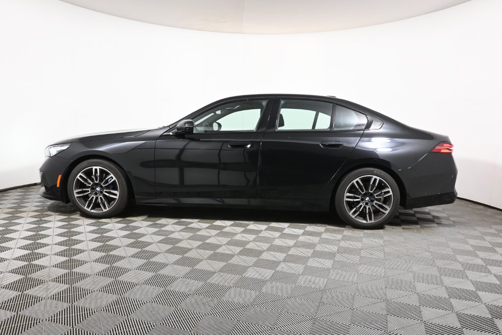 Certified 2024 BMW 530i xDrive w/ M Sport Package AWD/4WD image 2
