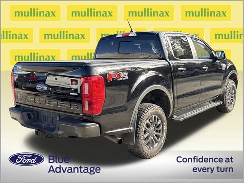 Used 2020 Ford Ranger XLT w/ Equipment Group 302A Luxury image 4