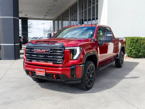 New 2026 GMC Sierra 2500 AT4 w/ AT4 Premium Plus Package AWD/4WD image 3