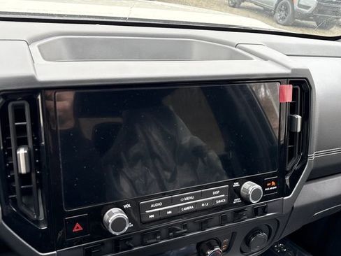 New 2026 Nissan Frontier SV w/ All-Weather Content Package AWD/4WD image 8
