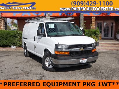 Used 2022 Chevrolet Express 2500 w/ Communications Package
