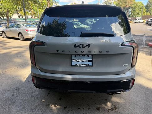 Used 2025 Kia Telluride SX Prestige X-Line AWD/4WD image 5
