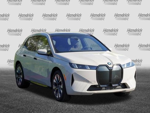 Certified 2026 BMW iX xDrive45 image 2