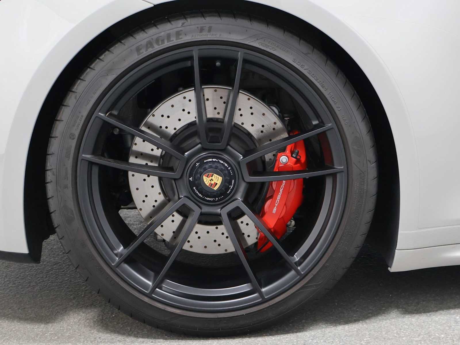 Certified 2024 Porsche 911 GT3 RS image 38