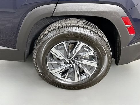 Certified 2022 Hyundai Tucson Blue image 34