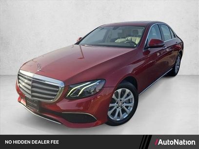 Used 2017 Mercedes-Benz E 300 4MATIC