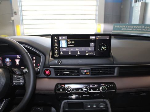 New 2026 Honda Pilot Elite image 36