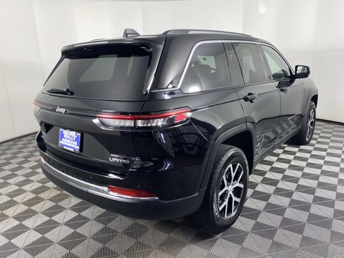 Used 2023 Jeep Grand Cherokee Limited image 9