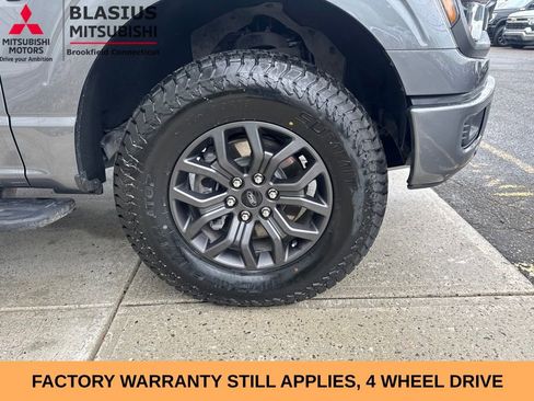 Used 2025 Ford F150 Tremor w/ Tow/Haul Package AWD/4WD image 3