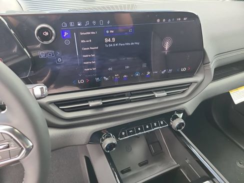 New 2026 Chevrolet Silverado EV LT w/ Plus Package AWD/4WD image 26