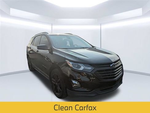 Used 2020 Chevrolet Equinox LT w/ Midnight Edition FWD image 4