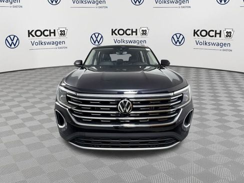 New 2026 Volkswagen Atlas SEL image 3