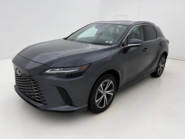 Certified 2026 Lexus RX 350 Premium AWD/4WD image 4