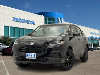New 2026 Honda HR-V Sport