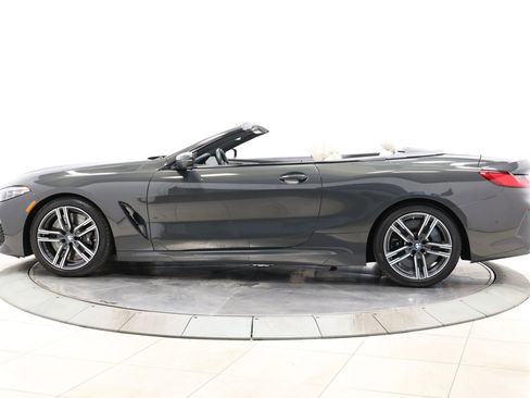 Used 2022 BMW M850i xDrive Convertible AWD/4WD image 8