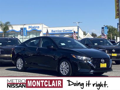 New 2025 Nissan Sentra S