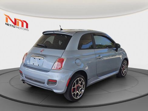 Used 2013 FIAT 500 Sport image 5