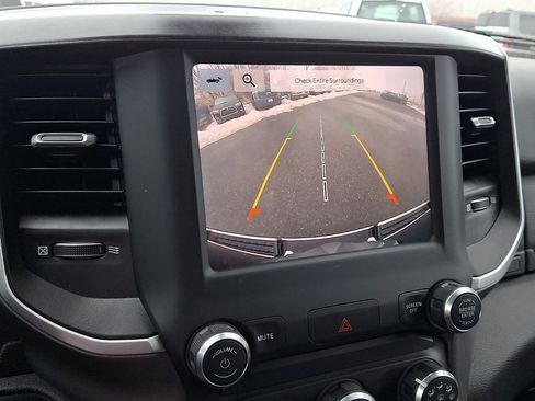 Used 2022 RAM 1500 Big Horn image 17