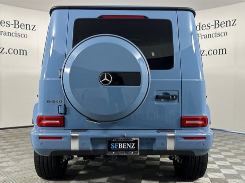 New 2026 Mercedes-Benz G 550 image 5