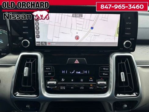 Used 2022 Kia Sorento SX Prestige image 17