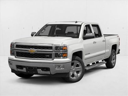 Used 2015 Chevrolet Silverado 1500 LT w/ All Star Edition