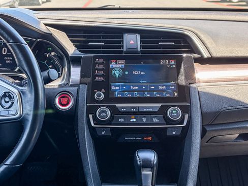 Used 2020 Honda Civic EX-L image 12