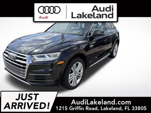 Used 2019 Audi Q5 2.0T Premium Plus w/ Premium Plus Package AWD/4WD image 1