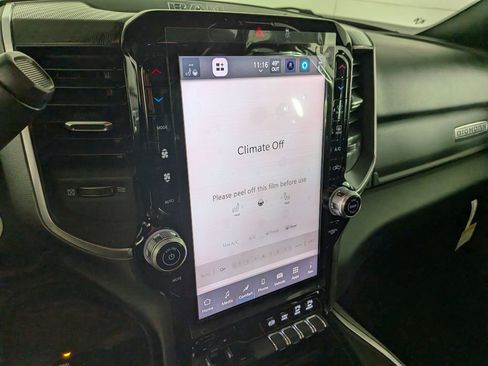 New 2026 RAM 3500 Big Horn image 22