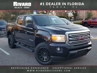 Used 2018 GMC Canyon SLE w/ SLE Convenience Package video 1