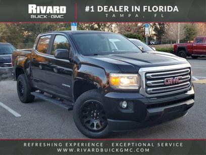 Used 2018 GMC Canyon SLE w/ SLE Convenience Package