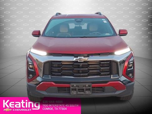Used 2025 Chevrolet Equinox ACTIV w/ Safety and Technology Package FWD image 10