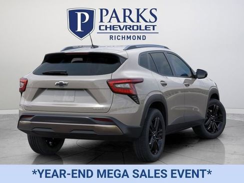 New 2026 Chevrolet Trax ACTIV w/ Driver Confidence Package image 4