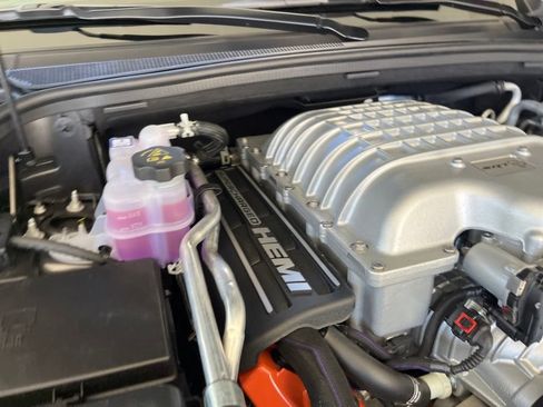 New 2023 Dodge Durango SRT Hellcat AWD/4WD image 16