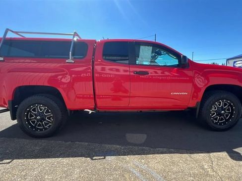 Used 2016 GMC Canyon W/T RWD image 5