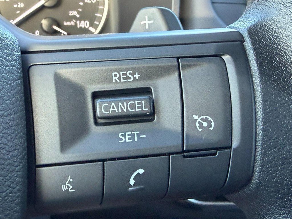 New 2027 Nissan Rogue S FWD image 12