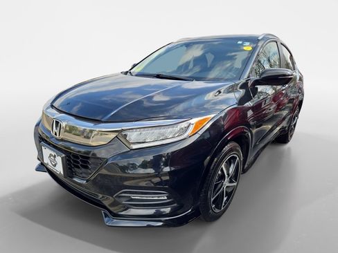 Used 2021 Honda HR-V Touring image 3