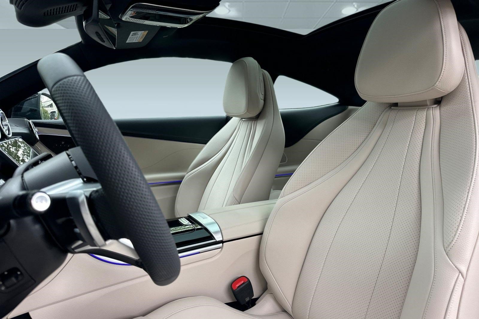 New 2027 Mercedes-Benz CLE 450 4MATIC Coupe image 23