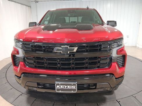 New 2026 Chevrolet Silverado 1500 LT Trail Boss w/ Convenience Package II image 12