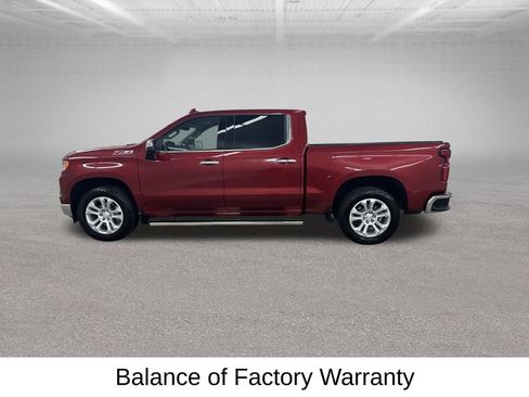 Used 2022 Chevrolet Silverado 1500 LTZ AWD/4WD image 9