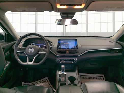 Used 2022 Nissan Altima 2.5 SR image 24