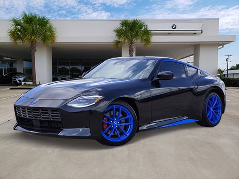 Used 2024 Nissan Z Performance w/ Floor Mat Package RWD image 1