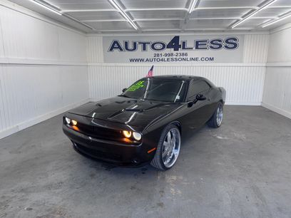 Used 2015 Dodge Challenger SXT