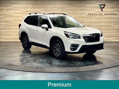 Used 2021 Subaru Forester Premium