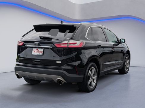 Used 2019 Ford Edge SEL w/ Equipment Group 201A FWD image 8